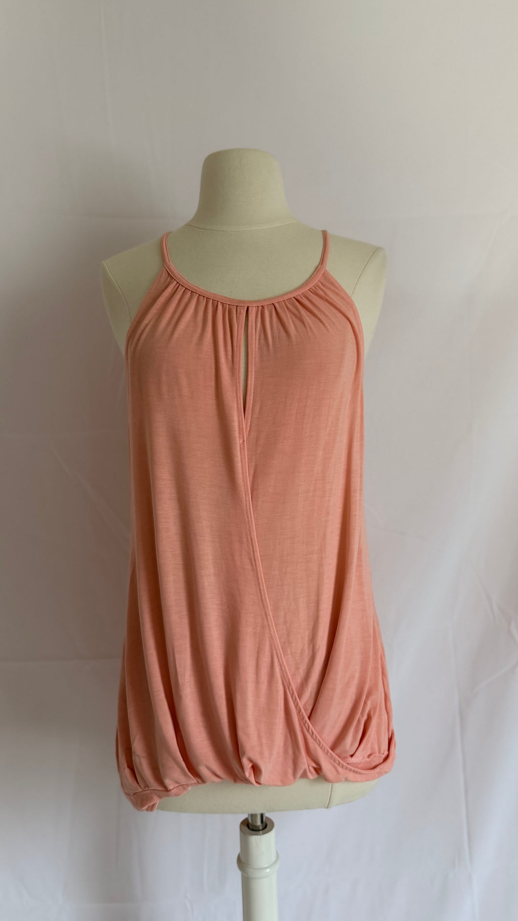 Easy Breezy Pink Tank Top