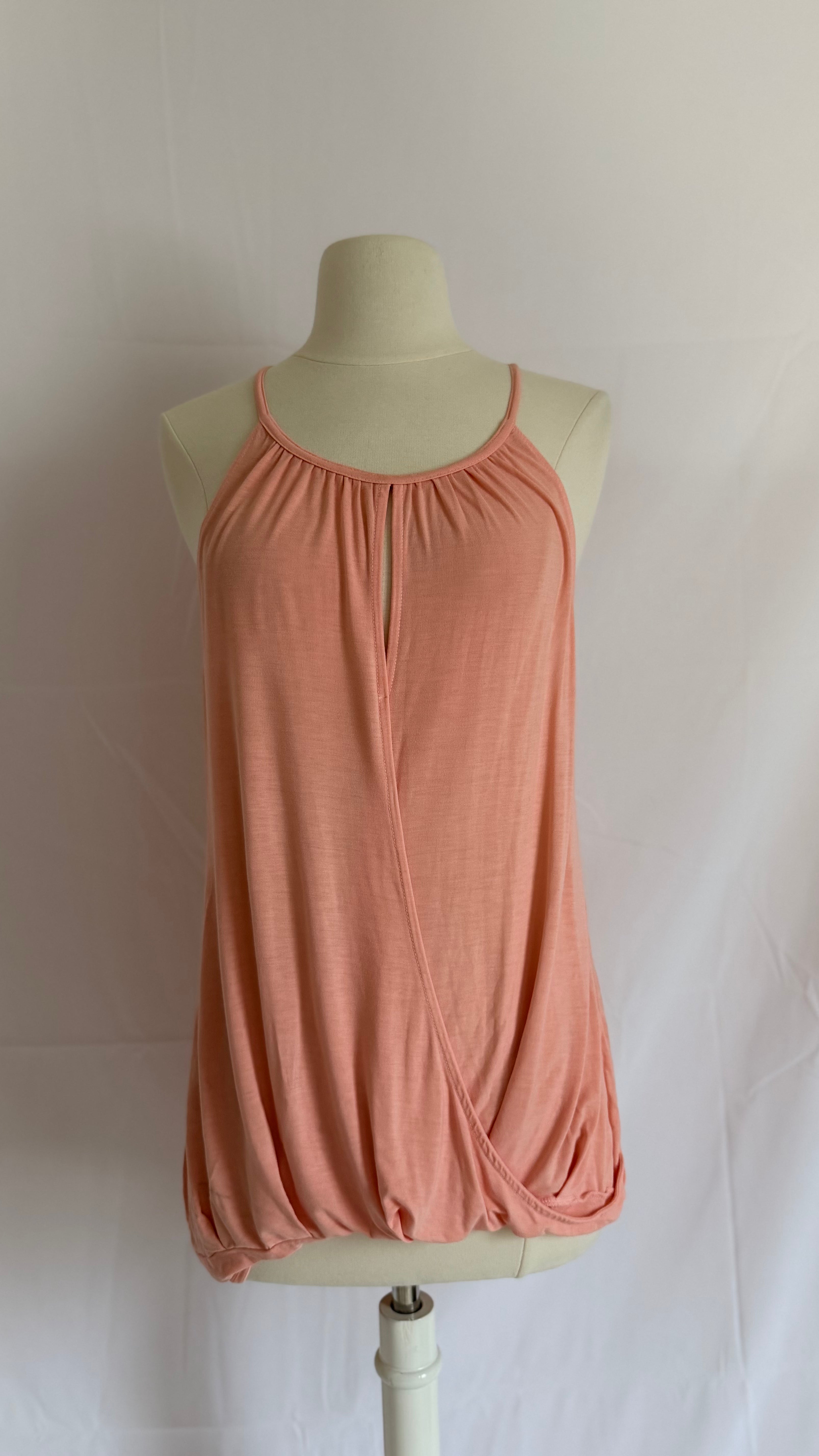 Easy Breezy Pink Tank Top