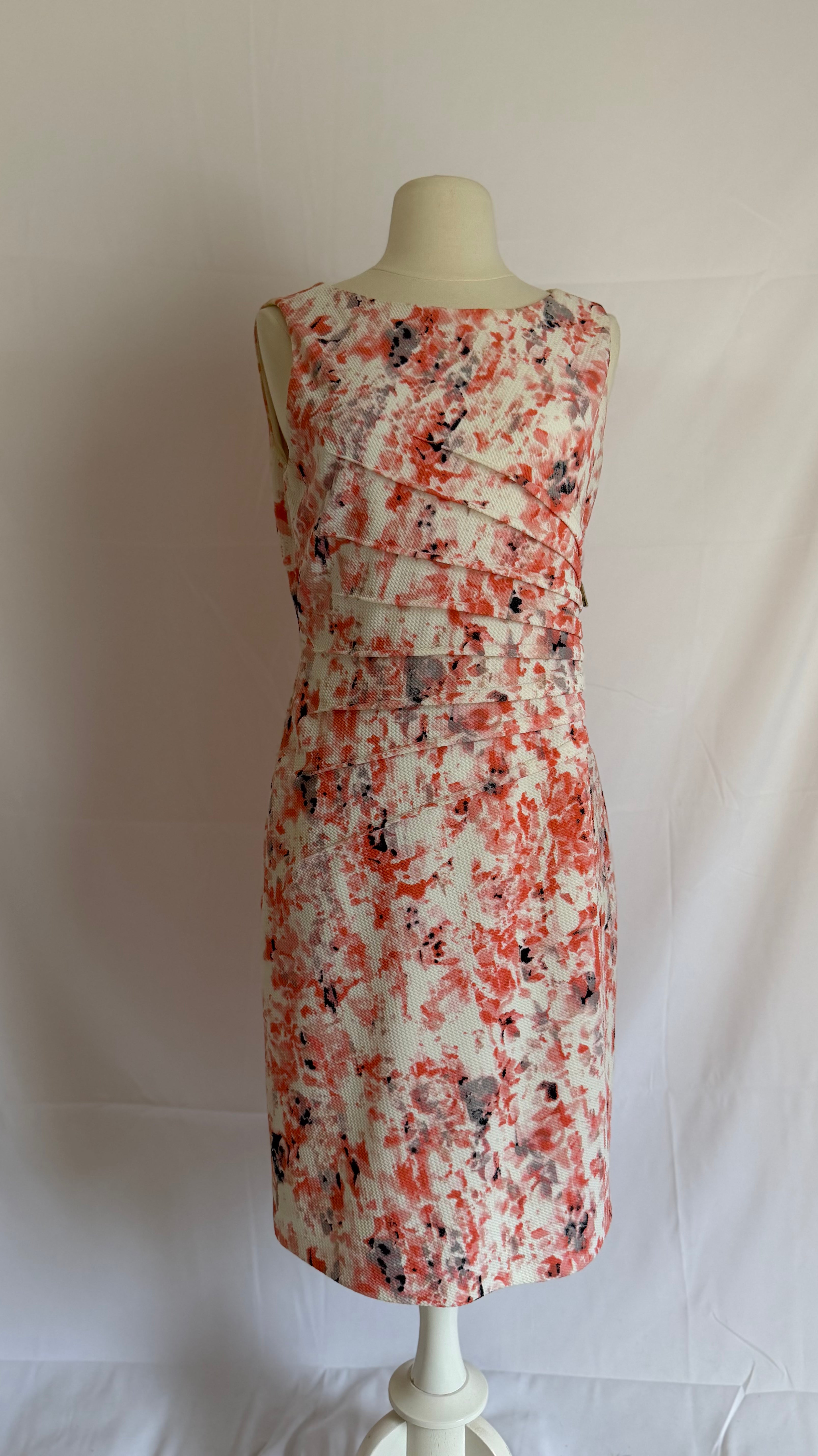 Spring Bloom Statement Dress